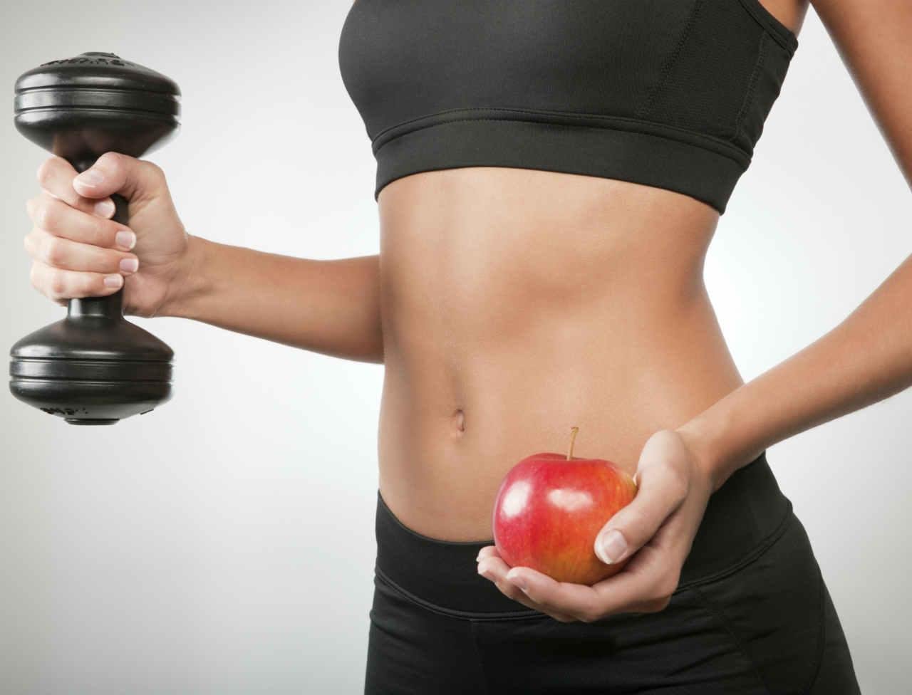 Фитнес питание – залог идеальной фигуры при занятии спортом